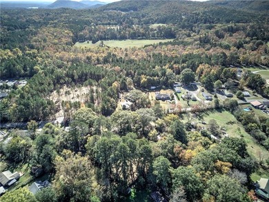 Lake Allatoona Lot For Sale in Cartersville Georgia