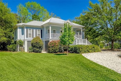 Beautiful home on Sapelo Circle in Belvedere Island Plantation - photo 3