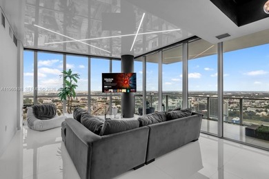 Welcome to Marquis Residence 4907, an oversized two-bedroom sky