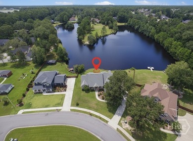 (private lake, pond, coastal) Home For Sale in Richmond Hill Georgia