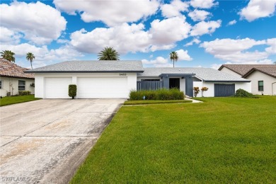 Lake Home For Sale in Fort Myers, Florida