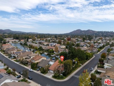 Westlake Lake Home For Sale in Westlake Village California