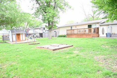 More Than Meets the Eye - From the open layout to the backyard - photo 2