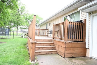More Than Meets the Eye - From the open layout to the backyard - photo 4