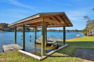 Lake Home Off Market in Green Cove Springs, Florida