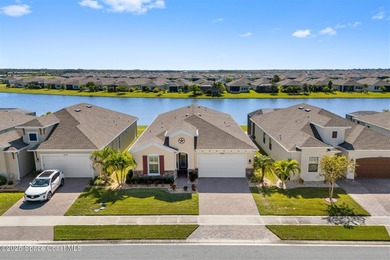 Lake Home For Sale in Melbourne, Florida