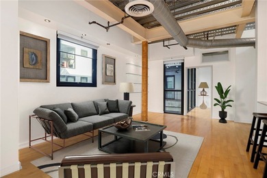 Welcome to Downtown LA living at its finest.
Unit A503 at 330 W