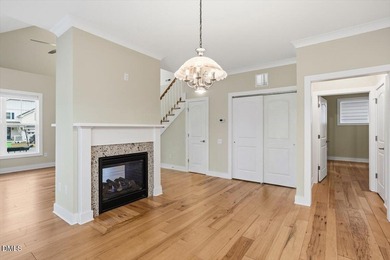 Charming modern cottage-style home with a main-floor primary