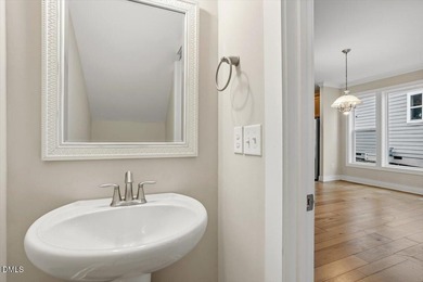 Charming modern cottage-style home with a main-floor primary