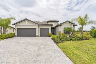 Lake Home For Sale in Naples, Florida