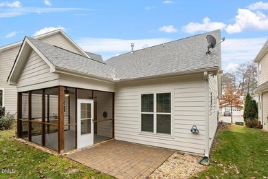 Charming modern cottage-style home with a main-floor primary