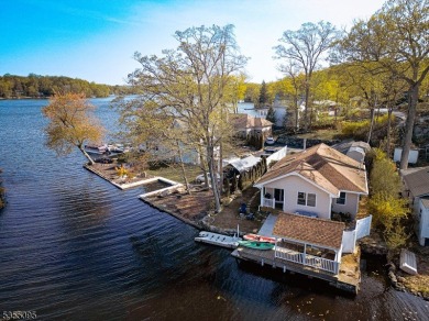 Lake Home For Sale in Hopatcong, New Jersey