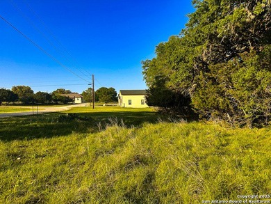 Medina River Lot For Sale in Bandera Texas