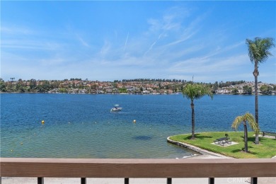 Lake Condo For Sale in Mission Viejo, California