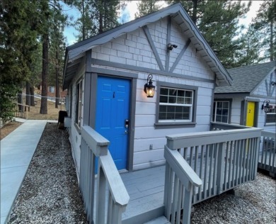 Lake Townhome/Townhouse For Sale in Big Bear Lake, California