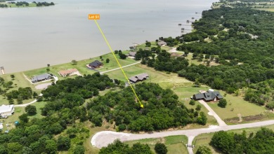 1.5 Acre Wooded Lot on Cul de Sac at Richland Chambers Lake - Lake Lot For Sale in Corsicana, Texas