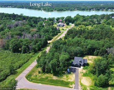 Lake Home For Sale in Isanti, Minnesota