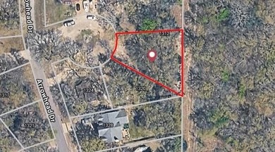 Lake Tawakoni Lot For Sale in West Tawakoni Texas