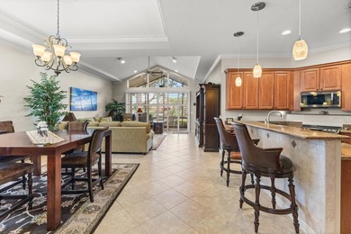 (private lake, pond, coastal) Home For Sale in Port Saint Lucie Florida