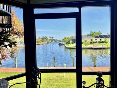 Cape Coral Lakes Area Condo For Sale in Cape Coral Florida