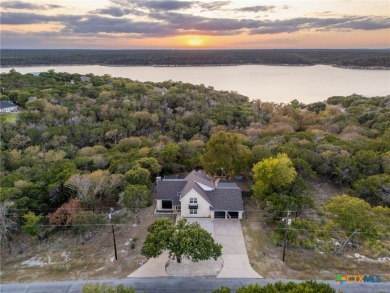 Belton Lake Home For Sale in Temple Texas