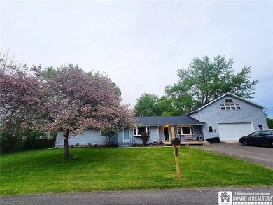 Chautauqua Lake Home For Sale in Lakewood New York