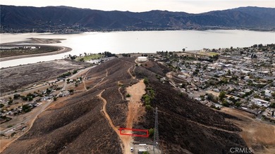 Lake Lot For Sale in Lake Elsinore, California