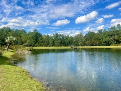 (private lake, pond, creek) Home Sale Pending in Crestview Florida