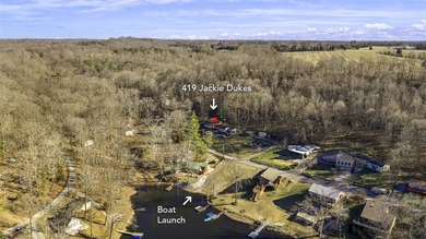 Lakeview Cottage in Whiskey Bay on Lake Malone! 2 lots! - photo 4
