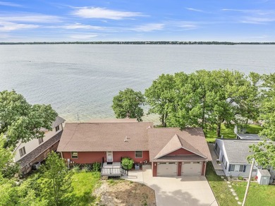 Lake living on beautiful Big Spirit Lake! With 87 feet of - photo 2