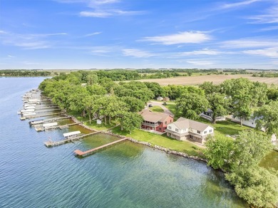 Lake living on beautiful Big Spirit Lake! With 87 feet of - photo 4