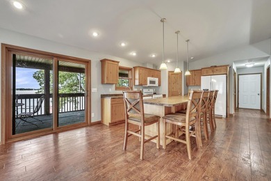 Lake living on beautiful Big Spirit Lake! With 87 feet of - photo 9