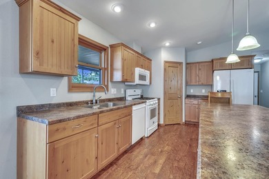Lake living on beautiful Big Spirit Lake! With 87 feet of - photo 10