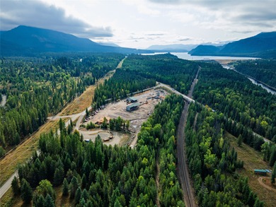 Clark Fork River Acreage For Sale in Noxon Montana