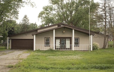 St Clair River Home For Sale in East China Michigan