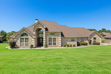 (private lake, pond, coastal) Home For Sale in Hallsville Texas