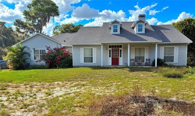 Lake Weohyakapka Home For Sale in Lake Wales Florida