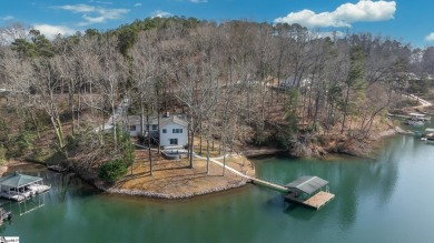 Lake Home For Sale in Seneca, South Carolina