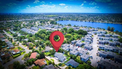 Lake Osborne Home For Sale in Lake Worth Florida