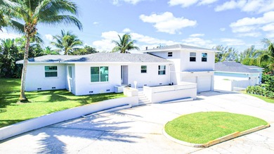 Lake Osborne Home For Sale in Lake Worth Florida