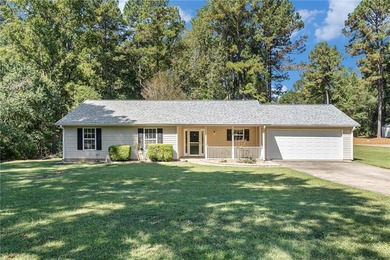 Jackson Lake Home Sale Pending in Jackson Georgia