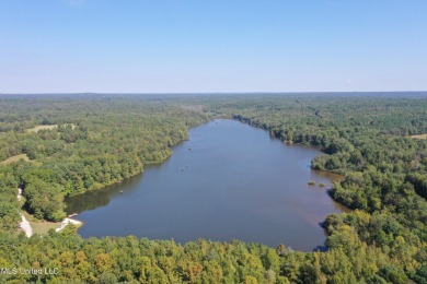 Lake Acreage For Sale in Ashland, Mississippi