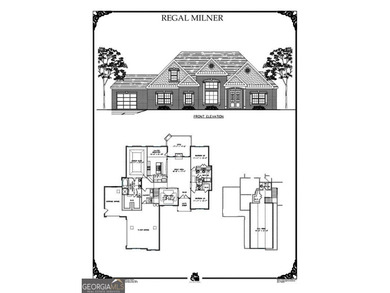 South River - Rockdale County Home For Sale in Conyers Georgia