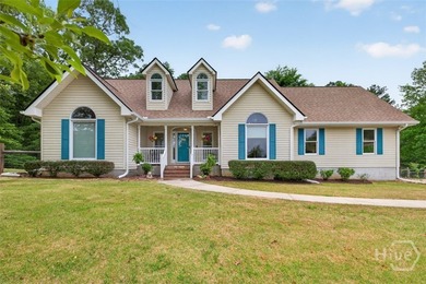 Move-in ready home with beautiful Lake Hartwell view and major - photo 1
