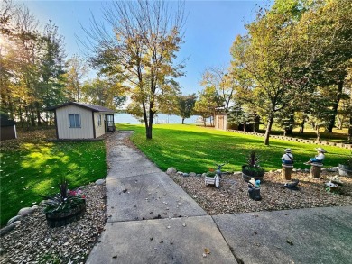 Lake Home For Sale in Merrifield, Minnesota