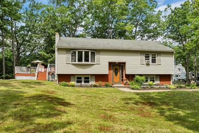 Lovell Lake Home Active Under Contract in Wakefield New Hampshire
