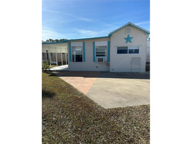 (private lake, pond, coastal) Home For Sale in Osteen Florida