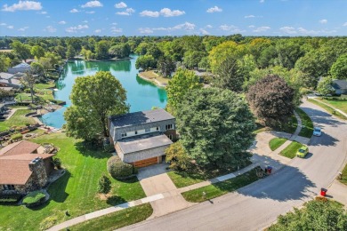 Lake Home For Sale in Champaign, Illinois