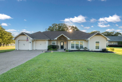 Gorgeous Lake House With Phenomenal Open Water Views! - Lake Home For Sale in Streetman, Texas