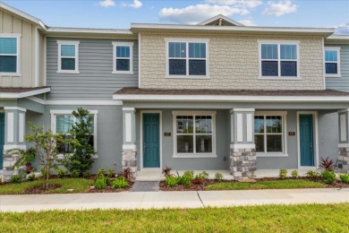 Lake Townhome/Townhouse Off Market in Debary, Florida